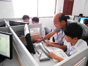 实训室——动漫实训室