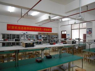 实训室-计算机组装实训室